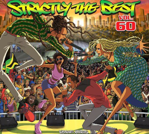 VP Records' Strictly the Best Vol. 60 to be Released November 22nd