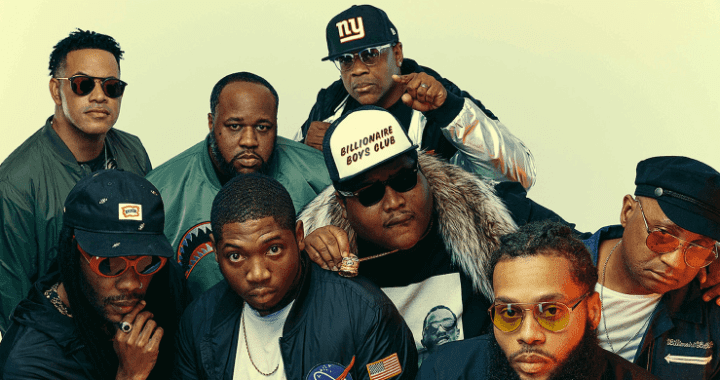 THE SOUL REBELS - Blow The Horns (feat. Passport P, Julian Gosin & Sean Carey)