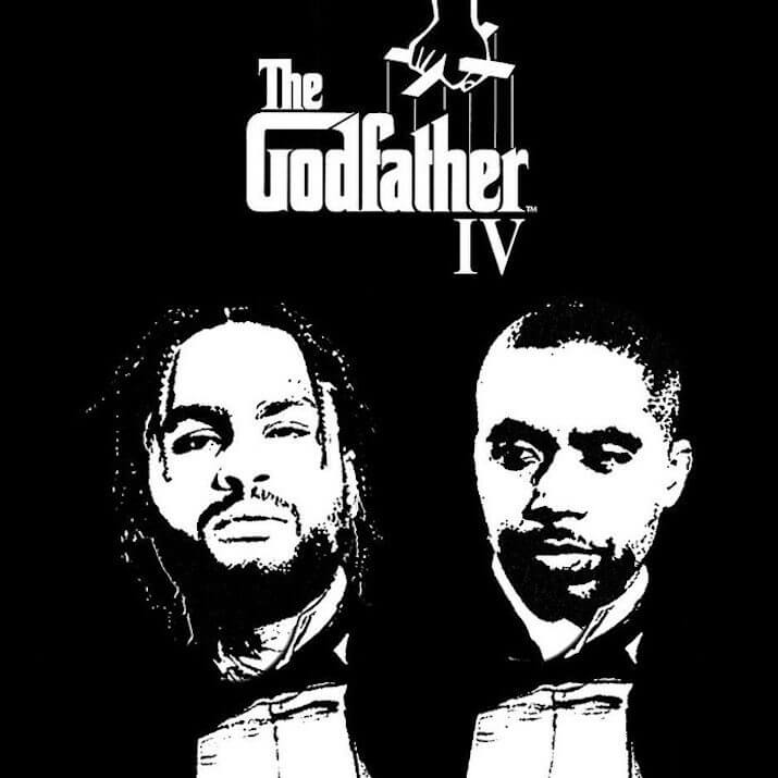 Dave East - Godfather 4 ft. Nas