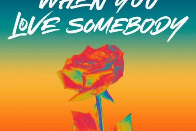 Robin Thicke - When You Love Somebody