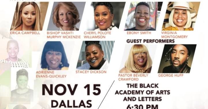 2nd Annual Dallas Salute Her Awards Presented by Toyota Dynamic Class of Honorees Friday, November 15