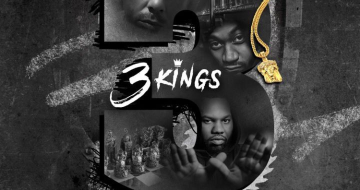 JOJO PELLEGRINO FT. GHOSTFACE KILLAH & RAEKWON '3 KINGS'