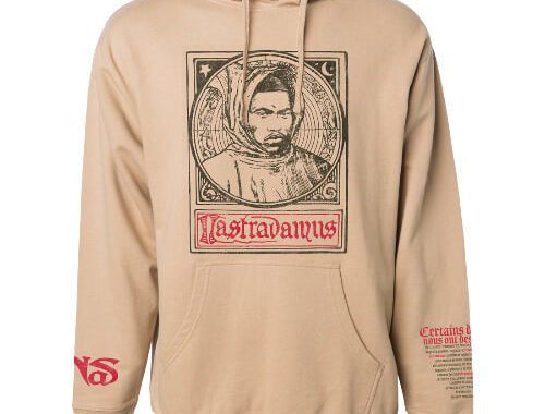 Nas Launches Nastradamus 20th Anniversary Capsule Collection
