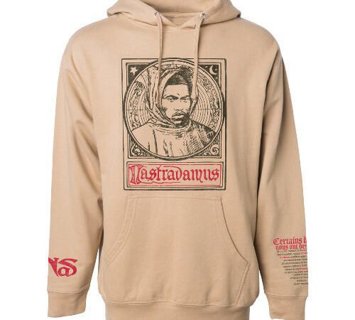 Nas Launches Nastradamus 20th Anniversary Capsule Collection