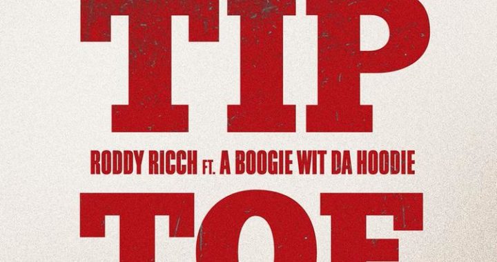 Roddy Ricch ft. A Boogie wit da Hoodie 'Tip Toe'