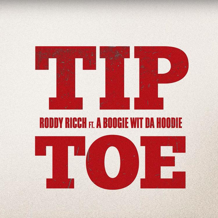 Roddy Ricch ft. A Boogie wit da Hoodie 'Tip Toe'