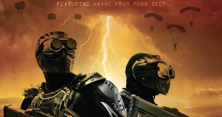 STREET LIFE N METHOD MAN FT: HAVOC FROM MOBB DEEP 'SQUAD UP'