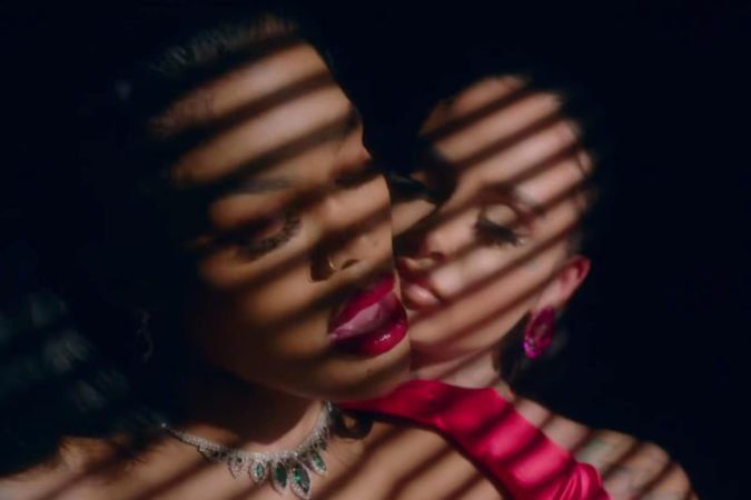 Teyana Taylor, Kehlani - Morning
