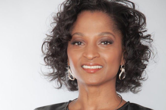 The 5Ws: Adrianne C. Smith