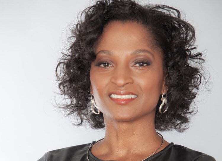 The 5Ws: Adrianne C. Smith