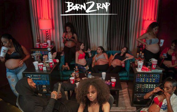 The Game Releases Ninth Studio Album 'Born 2 Rap'