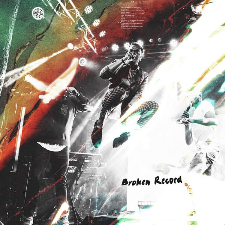 Travis Greene's 'Broken Record' Album Out Now