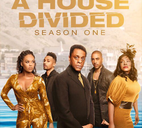 UMC And RLJ Entertainment Present A HOUSE DIVIDED: Season 1