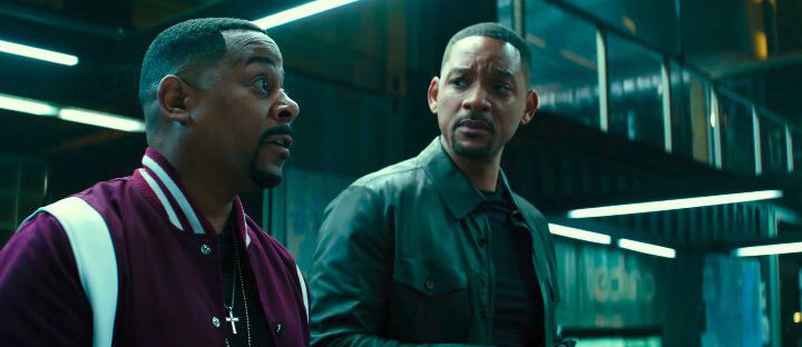 BAD BOYS FOR LIFE - Official Trailer