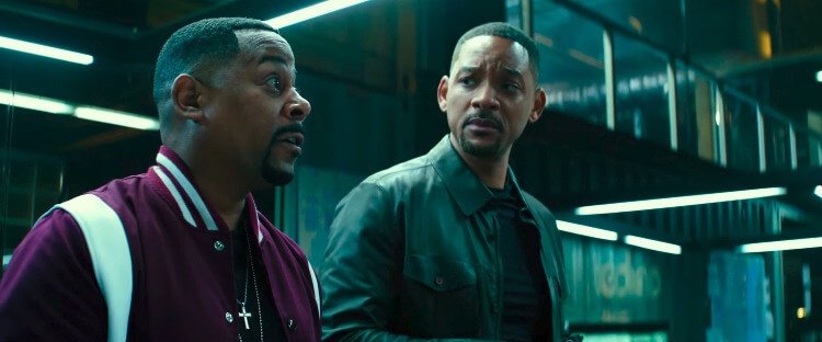 BAD BOYS FOR LIFE - Official Trailer