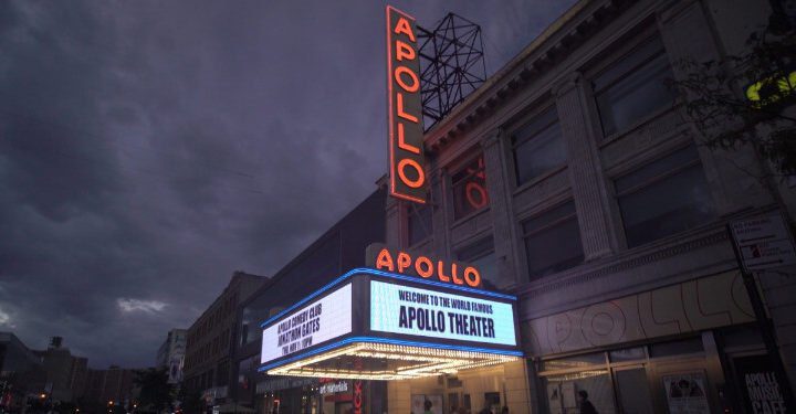 Apollo Theater and WNYC Announce 14th Annual Dr. Martin Luther King, Jr. Day Celebration and Uptown Hall