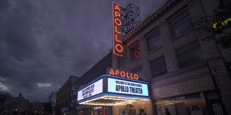 Apollo Theater and WNYC Announce 14th Annual Dr. Martin Luther King, Jr. Day Celebration and Uptown Hall