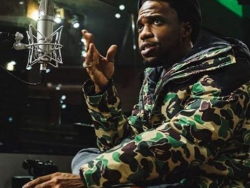 Curren$y ft. Young Dolph 'All Work'