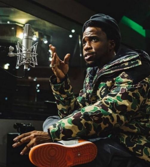 Curren$y ft. Young Dolph 'All Work'