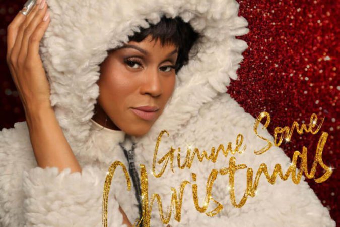 Deborah Cox Releases 'Gimme Gimme Gimme Some Christmas'