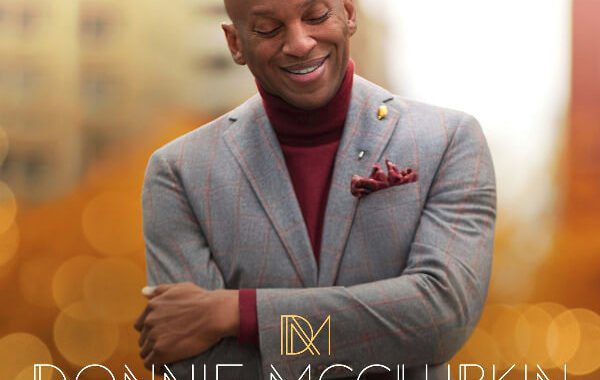 Donnie McClurkin 'A Different Song' Debuts #1 on Soundscan