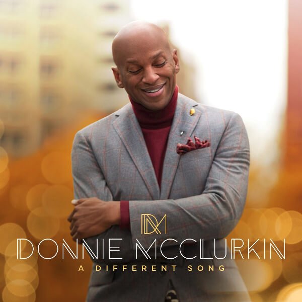Donnie McClurkin 'A Different Song' Debuts #1 on Soundscan