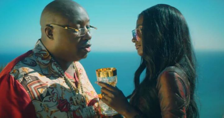 E-40 - 1 Question ft. Jeremih, Rick Ross, Chris Brown