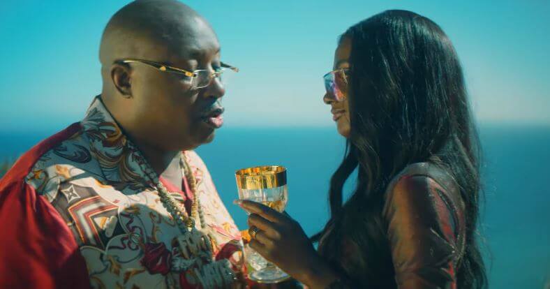 E-40 - 1 Question ft. Jeremih, Rick Ross, Chris Brown