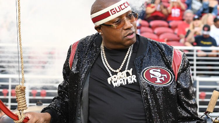 E-40 'Niner Gang'