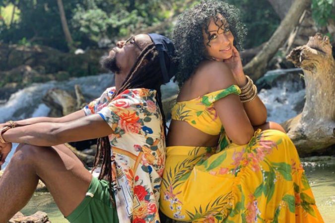 Jah Cure & Mya - Only You