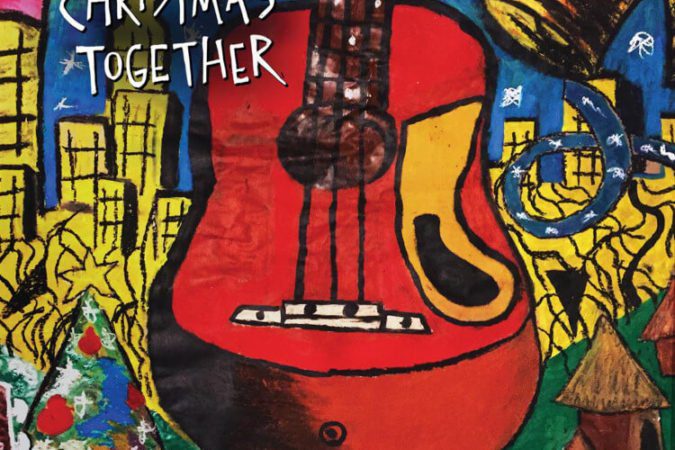 Jonathan Butler’s 'Christmas Together' Out Now