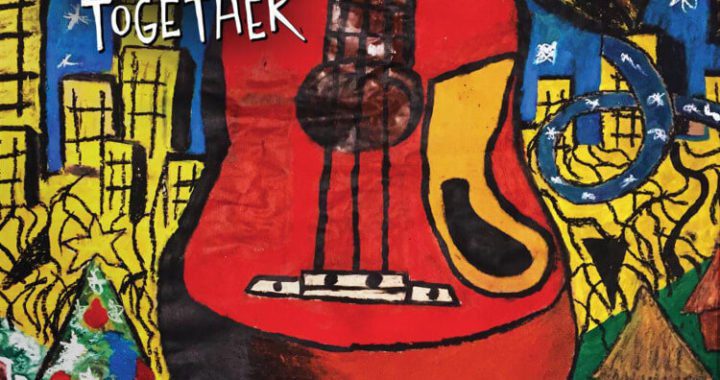 Jonathan Butler’s 'Christmas Together' Out Now