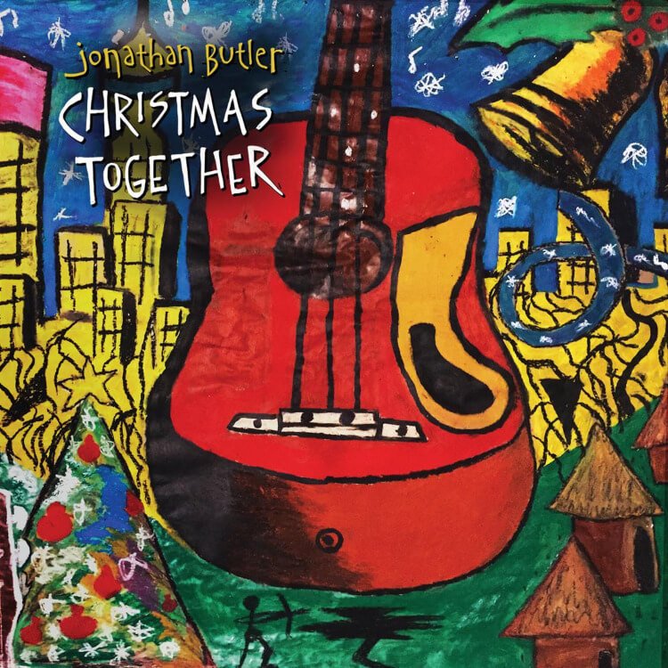 Jonathan Butler’s 'Christmas Together' Out Now