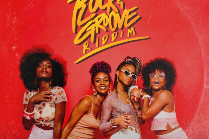 Lila Iké, Sevana, Naomi Cowan and Jaz Elise 'Rock & Groove Riddim'