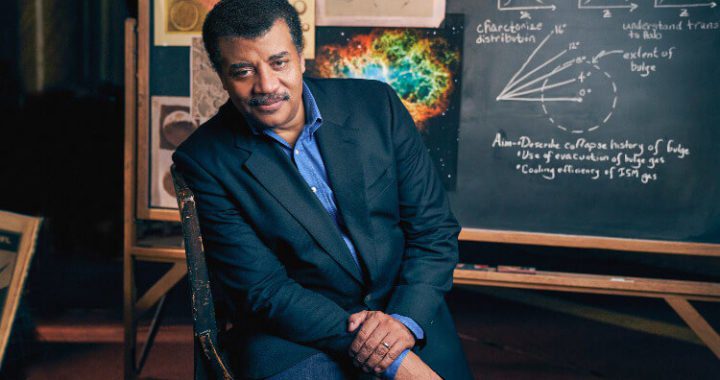MasterClass Announces Neil deGrasse Tyson to Teach Scientific Thinking and Communication
