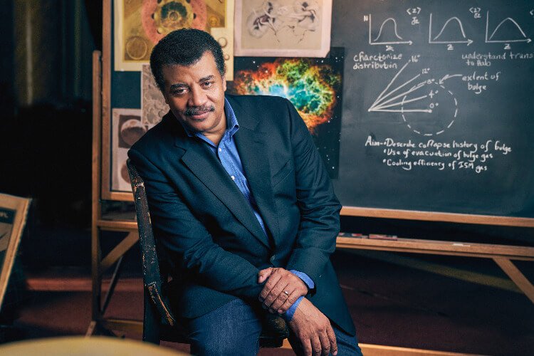 MasterClass Announces Neil deGrasse Tyson to Teach Scientific Thinking and Communication