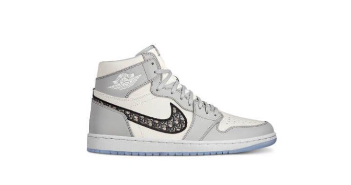 Jordan Brand and Dior Announce New Collaboration