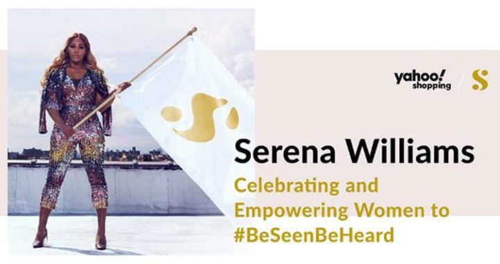 'S by Serena' Collection Debuts on Yahoo Shopping