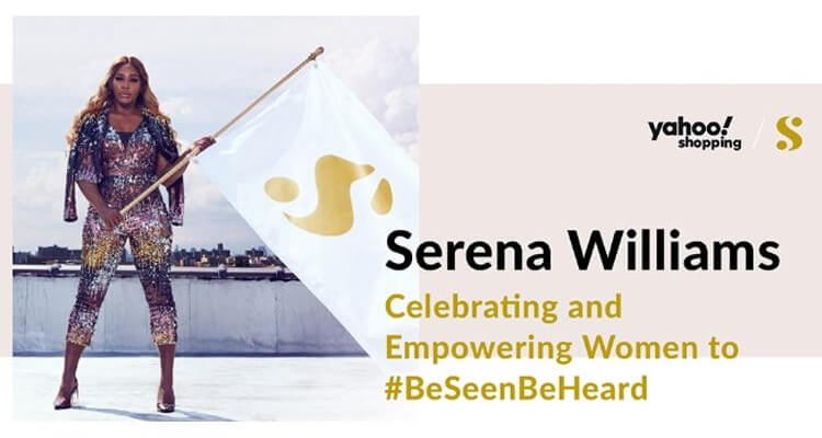 'S by Serena' Collection Debuts on Yahoo Shopping