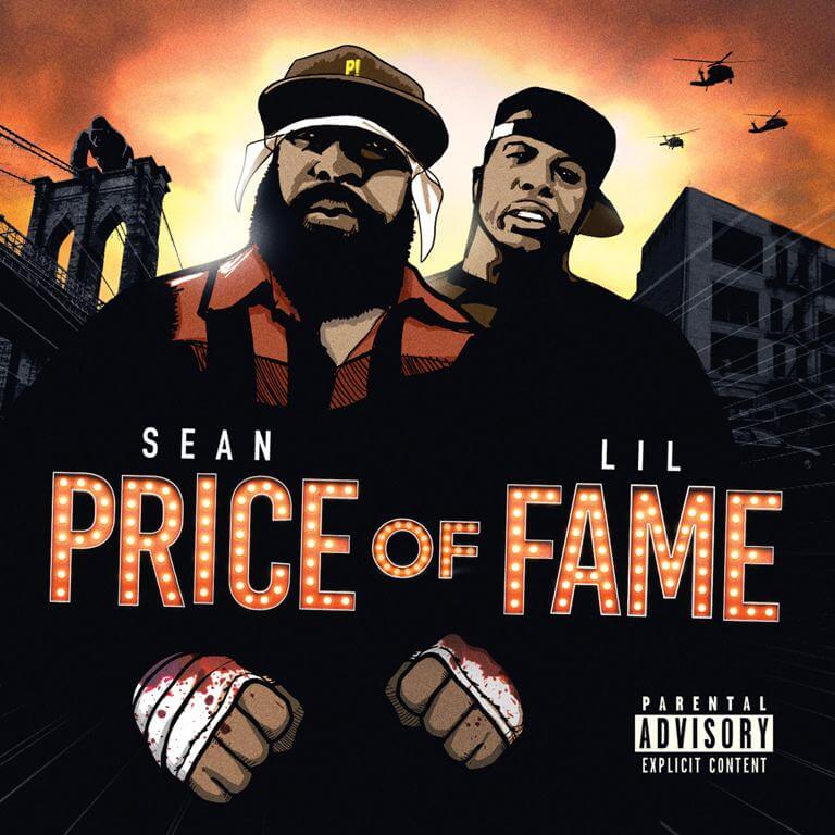 Sean Price & Lil Fame 'Peter Pop Off' feat. Rim, Teflon & I-Fresh