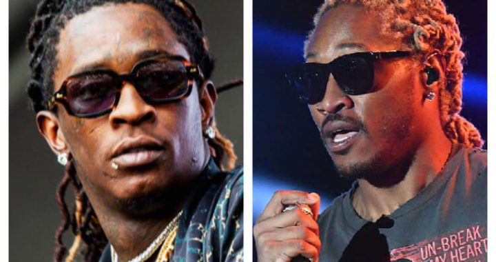 Young Thug ft. Future- Skkrrr