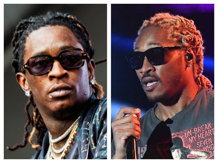 Young Thug ft. Future- Skkrrr