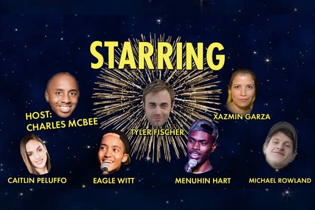 Caroline's on Broadway's New Year’s Eve Spectacular