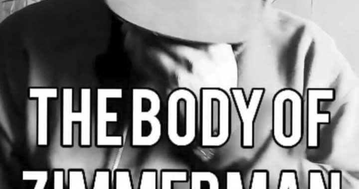 Hellz Yea- The Body of Zimmerman