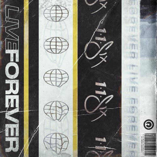 116 - Live Forever feat. 1K Phew, Aaron Cole, Hulvey, Tedashii, Tommy Royale, Trip Lee, Wande