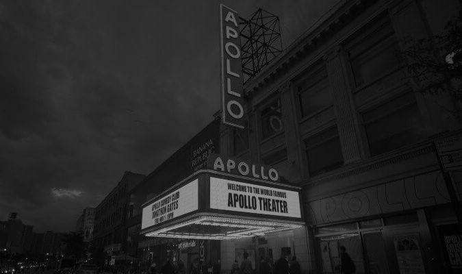 Apollo Theater Kicks Off Black History Month with a Free Open House, February 1st