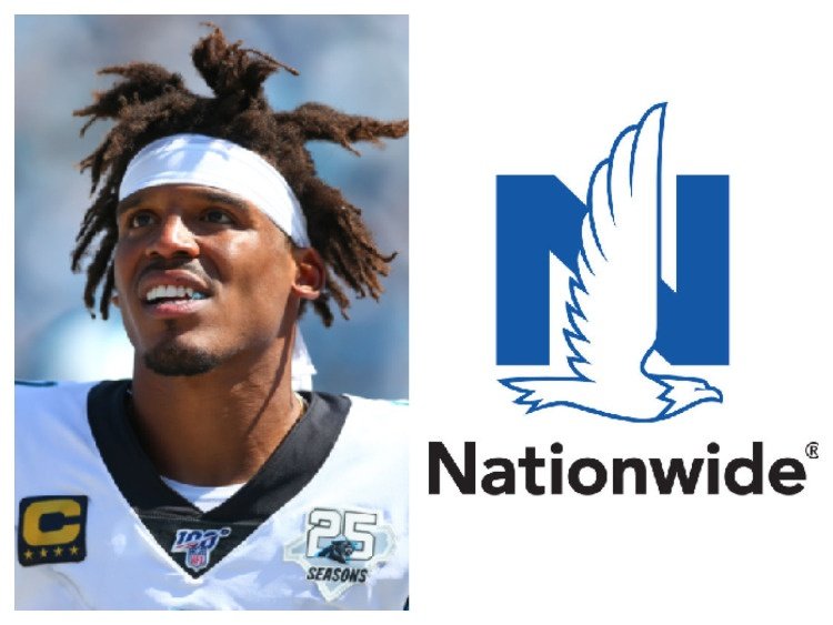 Cam Newton Wins Nationwide's Charity Challenge