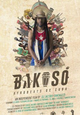 Cocktails & Cinema: Bakoso: Afrobeats of Cuba – Thursday, Feb. 20 at 6pm