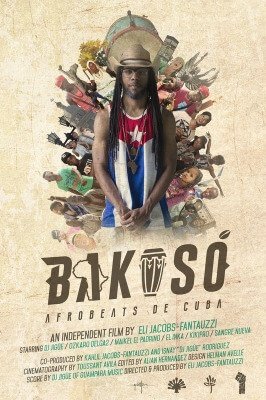 Cocktails & Cinema: Bakoso: Afrobeats of Cuba – Thursday, Feb. 20 at 6pm