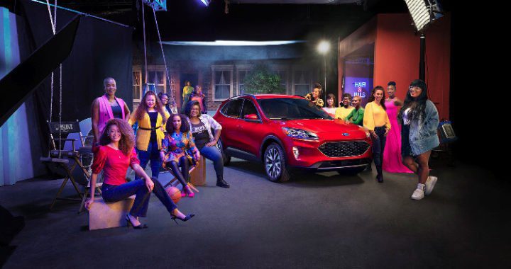 Ford Celebrates Black Women with 'Built Phenomenally' Ad Campaign